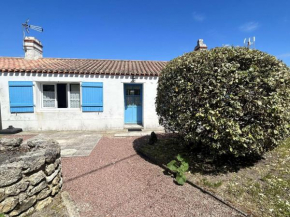 Maison calme proche plage avec jardin clos, parking privé & barbecue – L'Épine - FR-1-224B-221